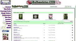 Desktop Screenshot of gallery.bulbmeister.com
