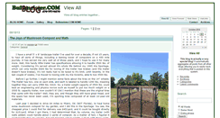 Desktop Screenshot of blog.bulbmeister.com
